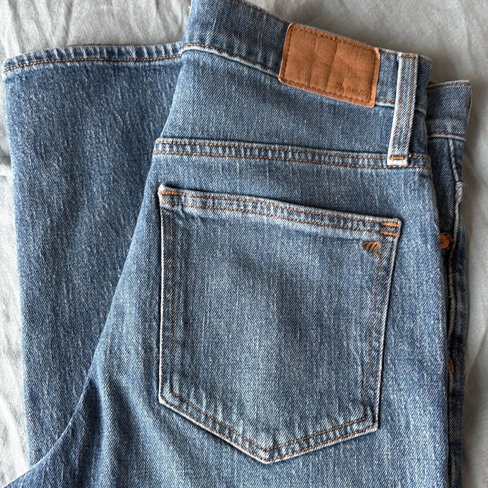 Madewell, perfect vintage Jean